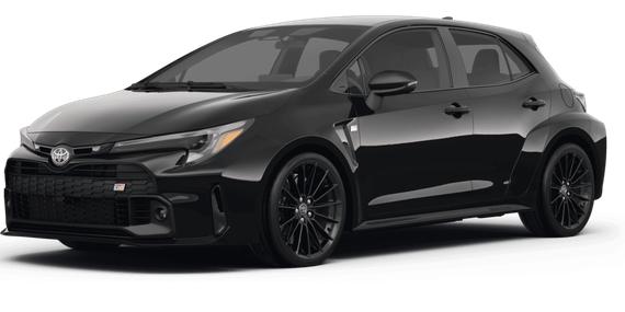 TOYOTA GR COROLLA 2023 JTNABAAE5PA001322 image